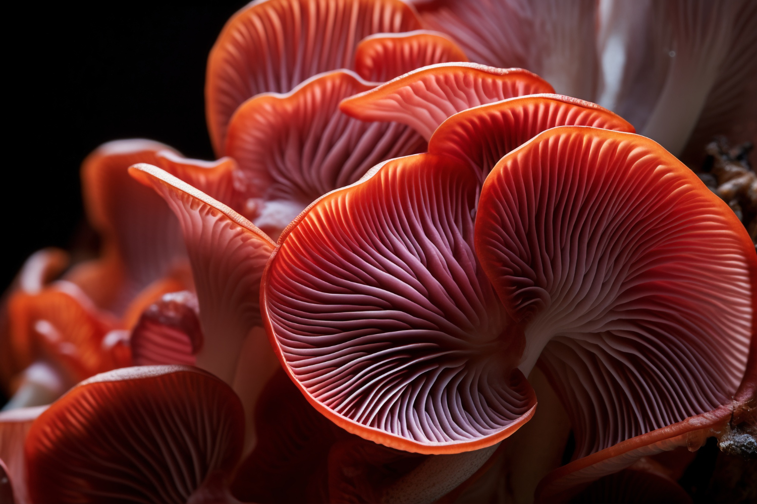 ריישי פטריות מרפא (Ganoderma lucidum) – עולם קסום של בריאות